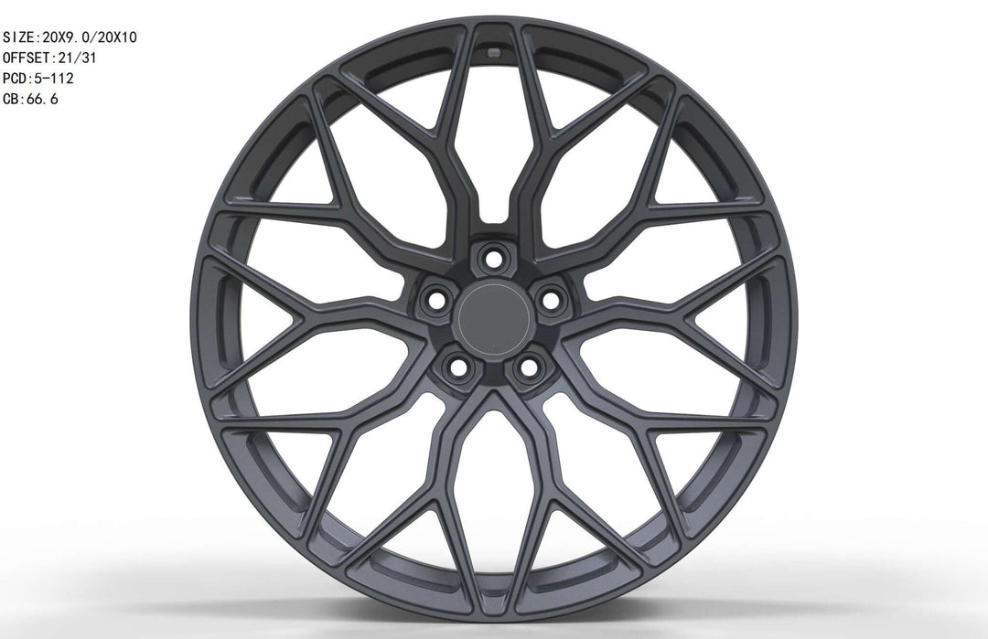 RAZOR FORGED RZR 953