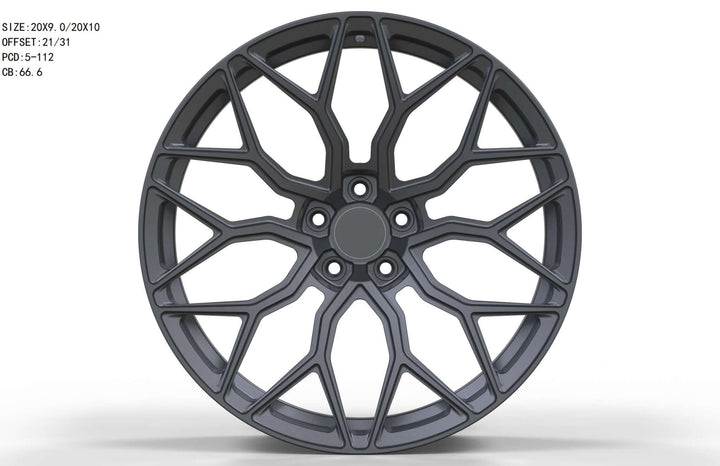 RAZOR FORGED RZR 953