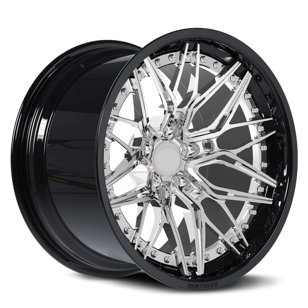 RAZOR FORGED RZR 1017