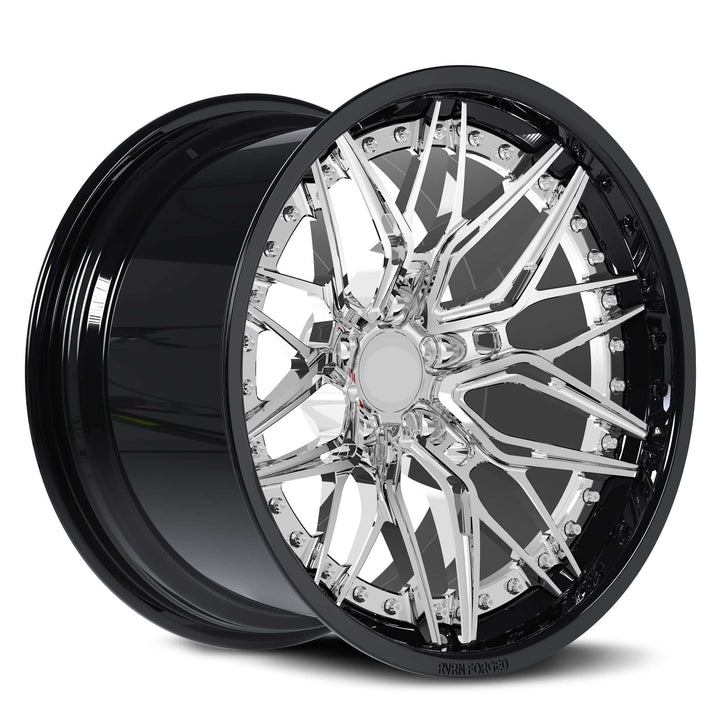 RAZOR FORGED RZR 1017