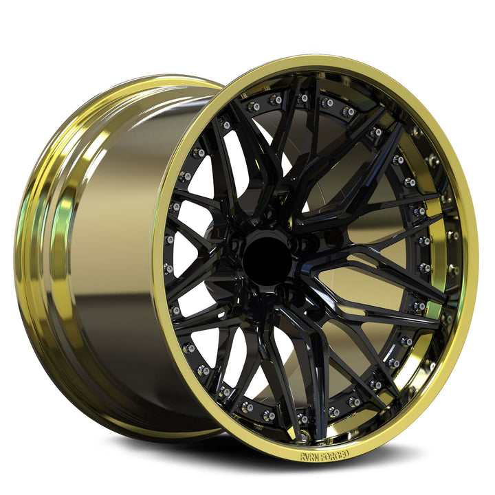 RAZOR FORGED RZR 1017