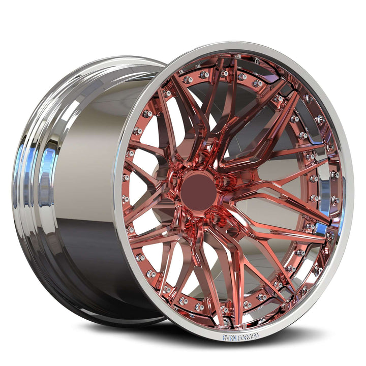 RAZOR FORGED RZR 1017