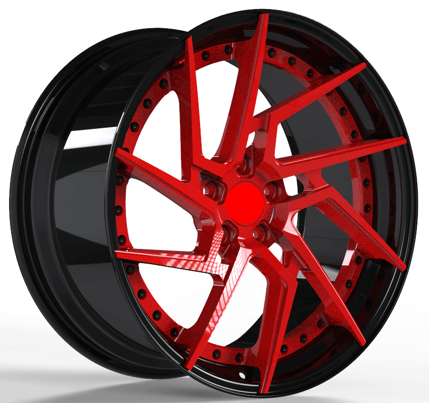 RAZOR FORGED RZR 1138