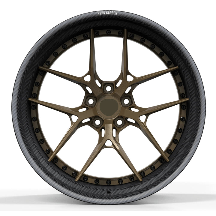 RAZOR FORGED RZR 987