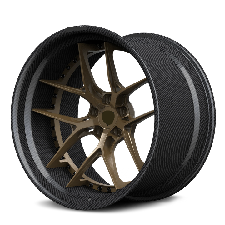 RAZOR FORGED RZR 987