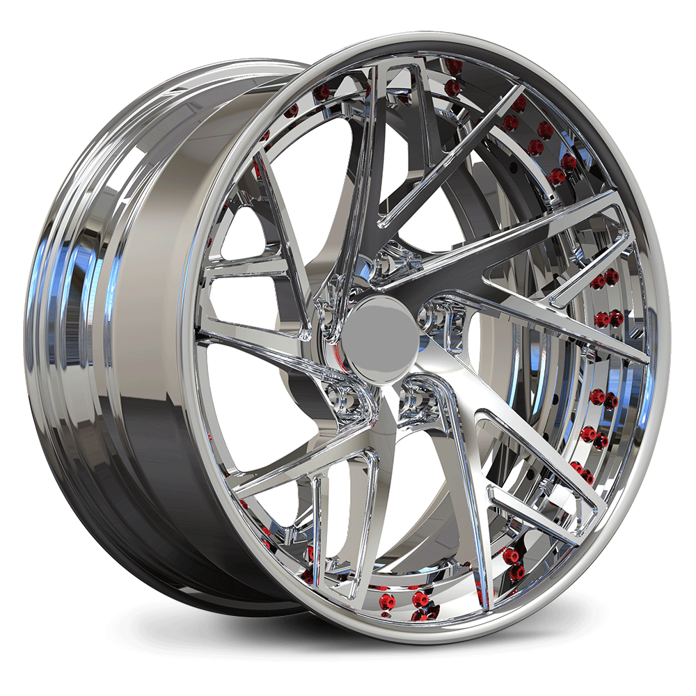 RAZOR FORGED RZR 1019