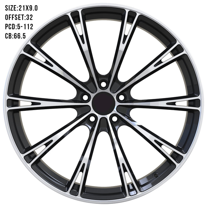 RAZOR FORGED RZR 973
