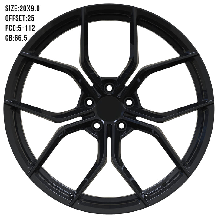 RAZOR FORGED RZR 971