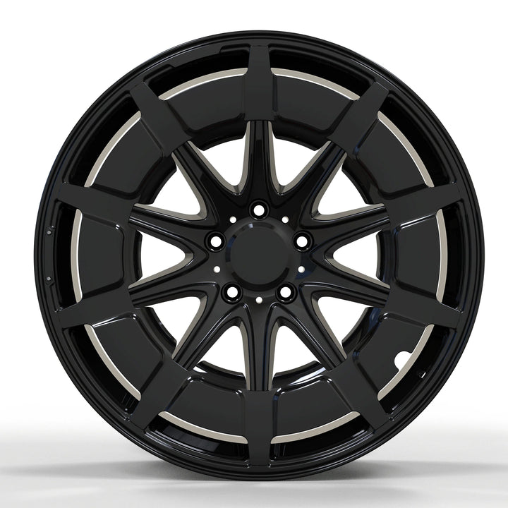 RAZOR FORGED RZR 743