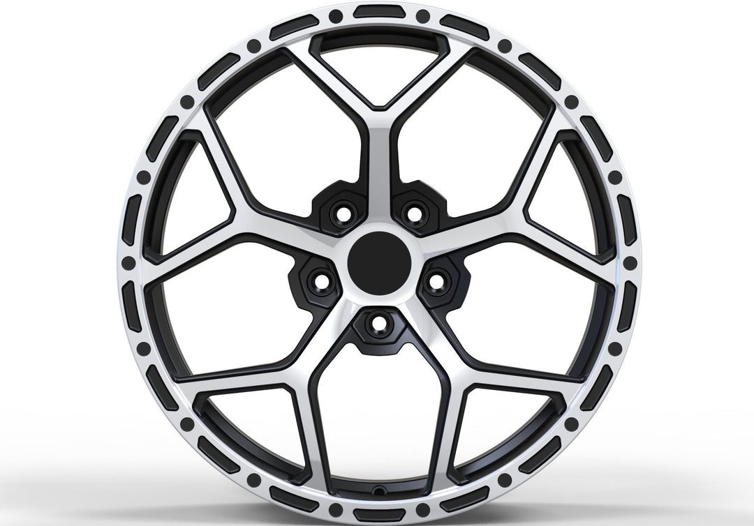 RAZOR FORGED RZR 825