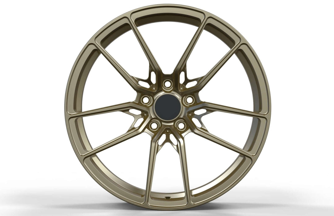 RAZOR FORGED RZR 822