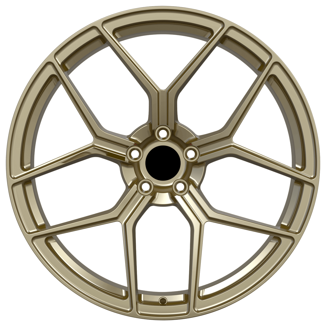 RAZOR FORGED RZR 837