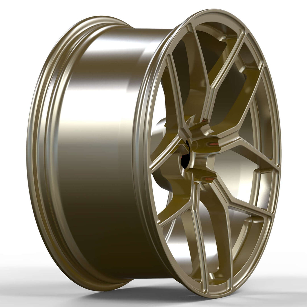 RAZOR FORGED RZR 837