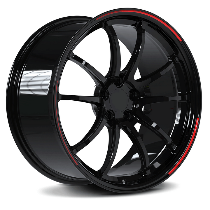 RAZOR FORGED RZR 808