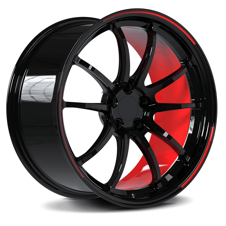 RAZOR FORGED RZR 808