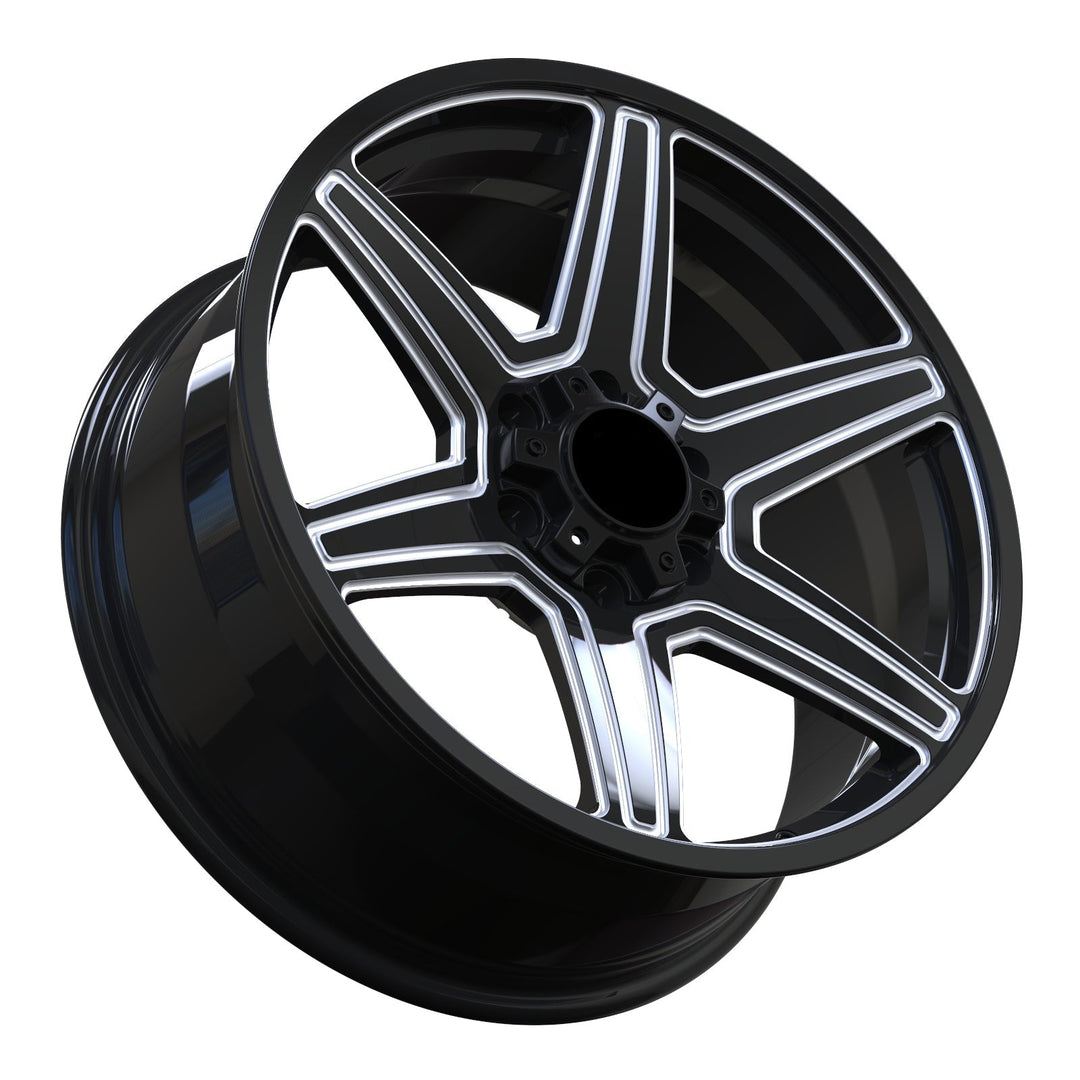 RAZOR FORGED RZR 829