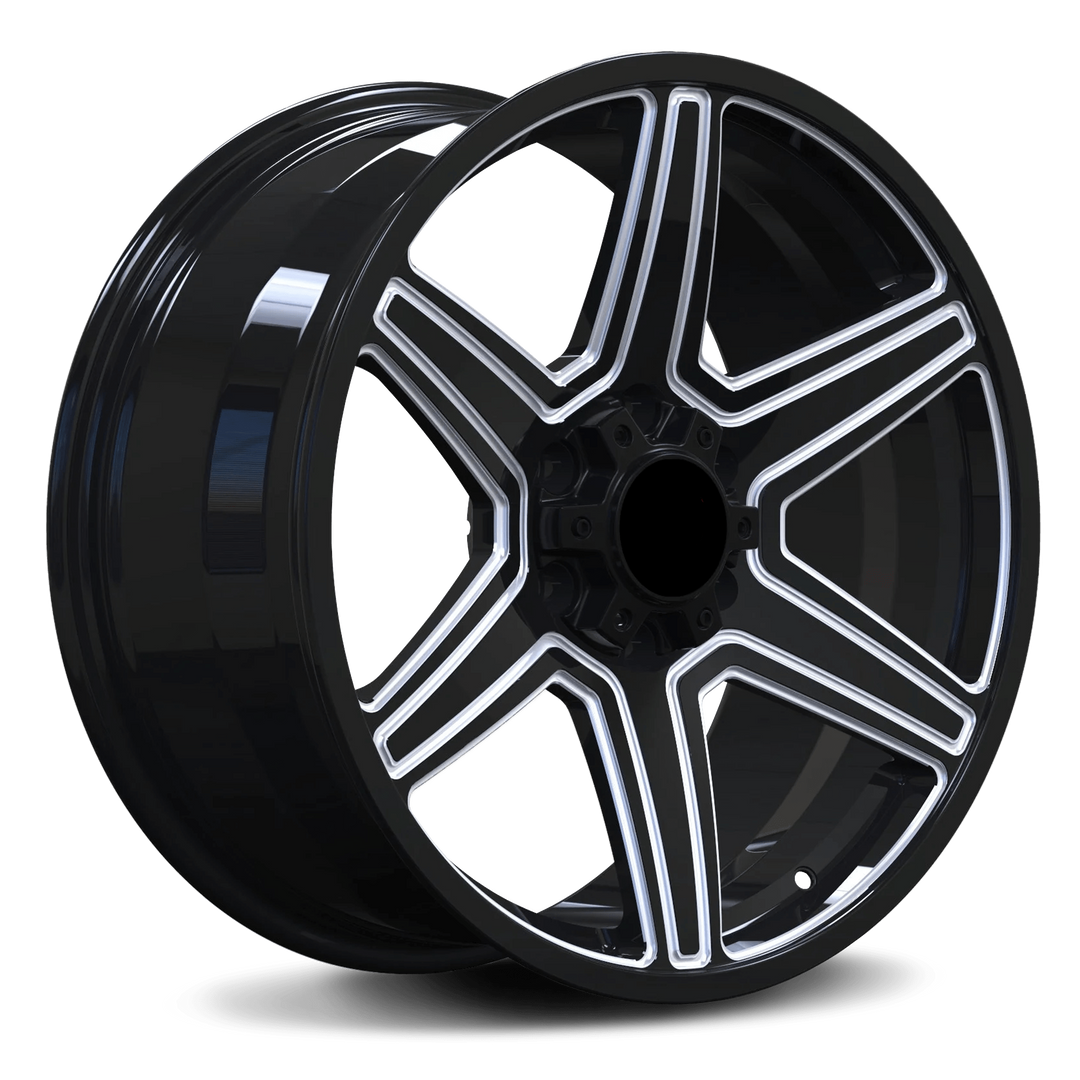 RAZOR FORGED RZR 829