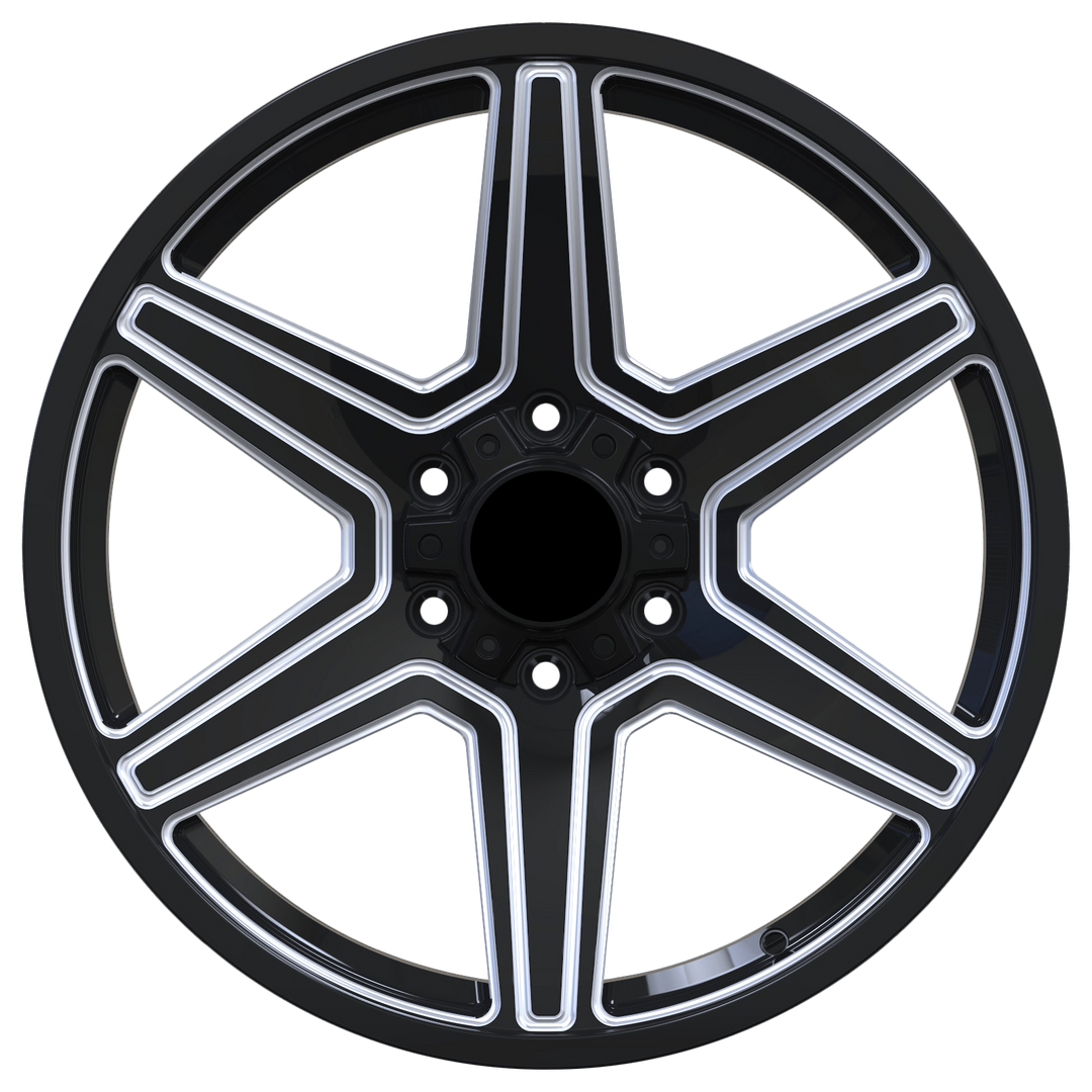 RAZOR FORGED RZR 829