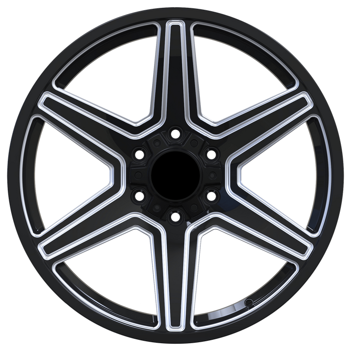 RAZOR FORGED RZR 829