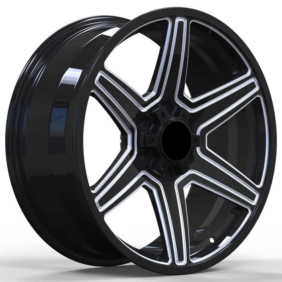 RAZOR FORGED RZR 829