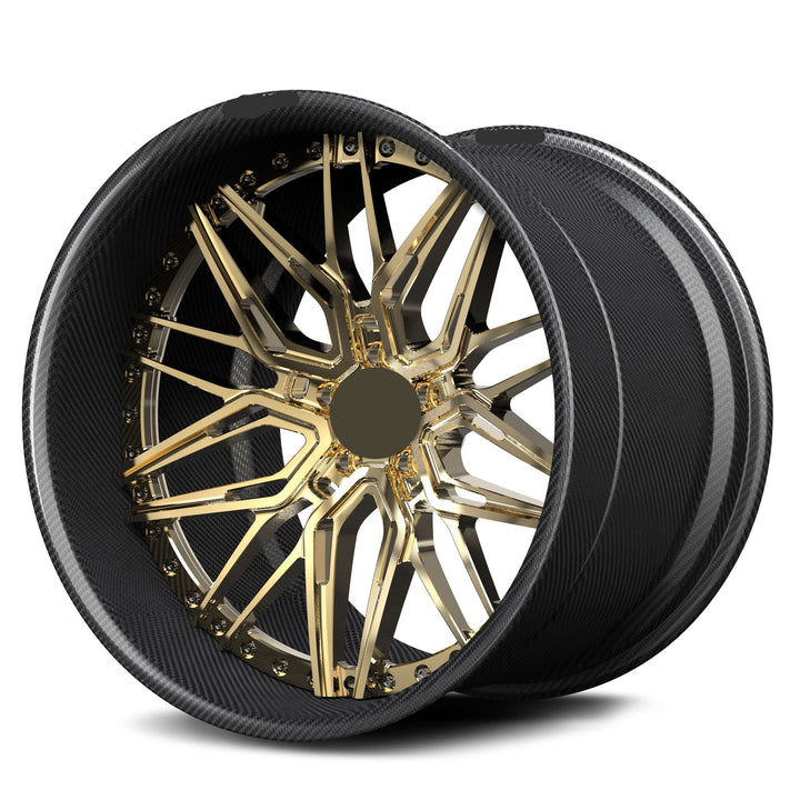 RAZOR FORGED RZR 989