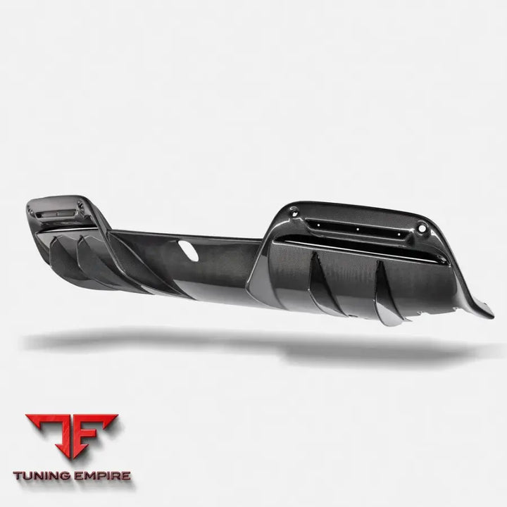 FERRARI 296 CARBON PARTS