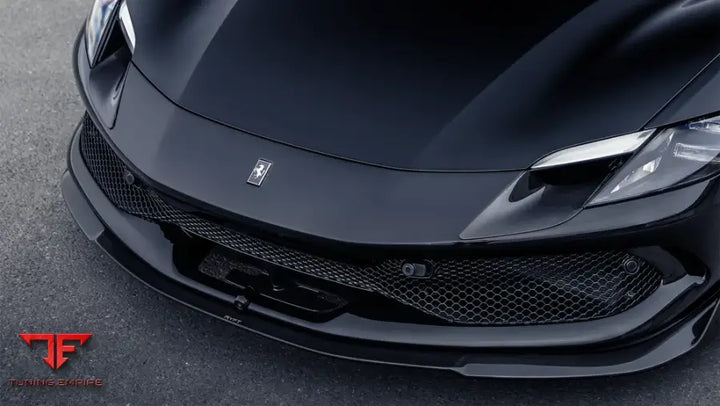 FERRARI 296 CARBON PARTS