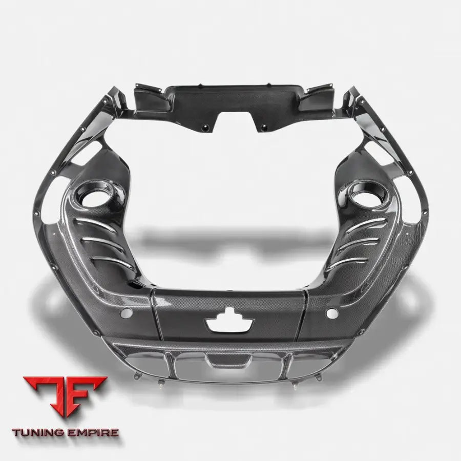 FERRARI 296 CARBON PARTS