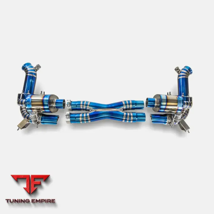 FERRARI 812 SUPERFAST | GTS TITANIUM PERFORMANCE EXHAUST