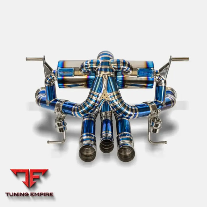 RYFT LAMBORGHINI AVENTADOR S TITANIUM PERFORMANCE EXHAUST