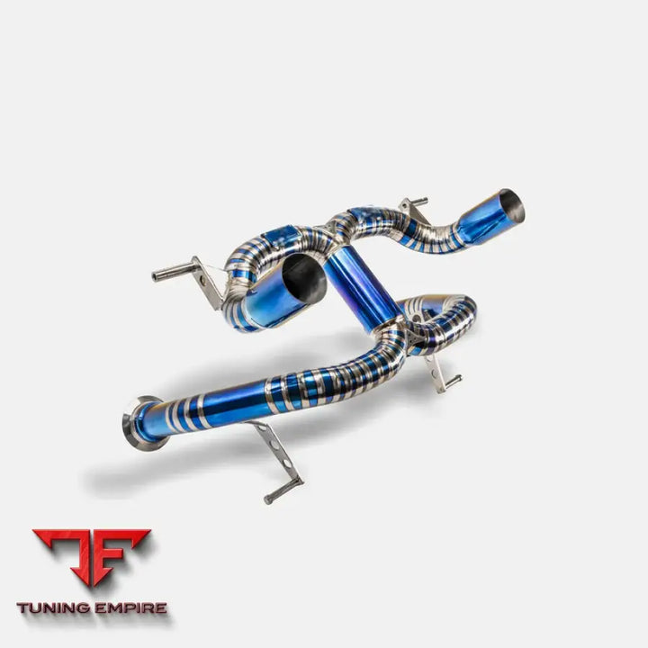 RYFT LAMBORGHINI AVENTADOR SVJ ULTIMAE TITANIUM PERFORMANCE EXHAUST