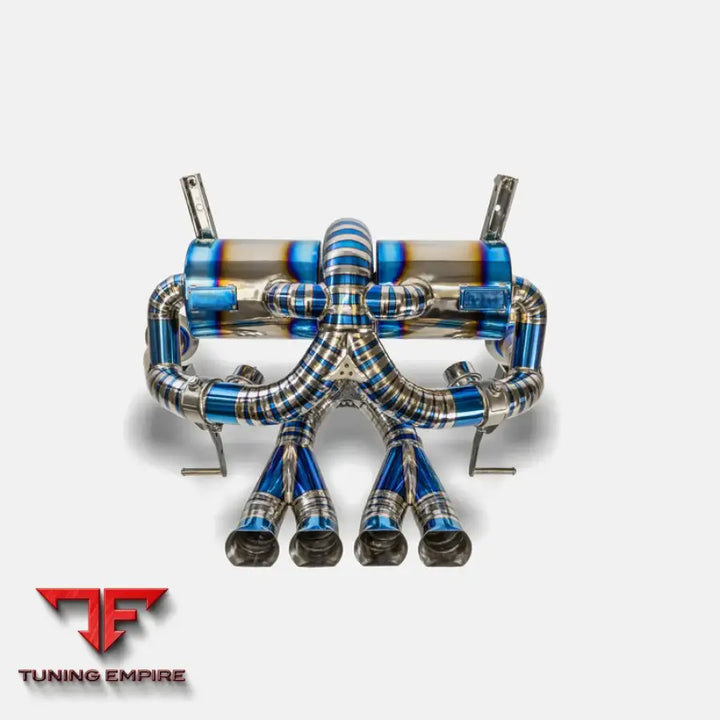 RYFT LAMBORGHINI AVENTADOR TITANIUM PERFORMANCE EXHAUST