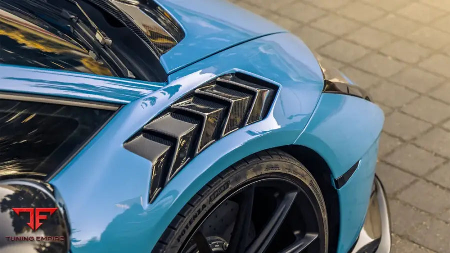 LAMBORGHINI HURACAN CARBON PARTS