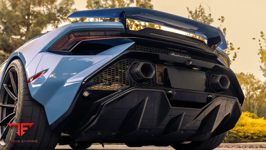 LAMBORGHINI HURACAN CARBON PARTS