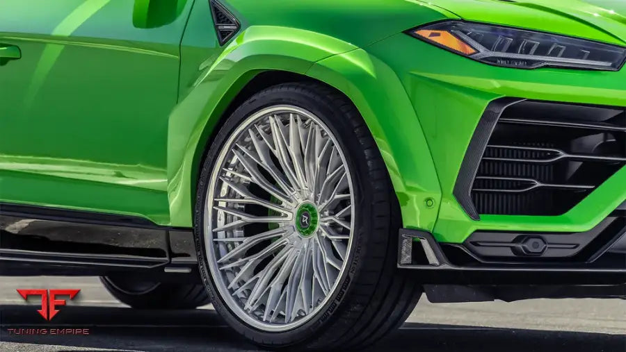 RYFT LAMBORGHINI URUS CARBON PARTS