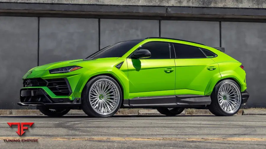 RYFT LAMBORGHINI URUS CARBON PARTS