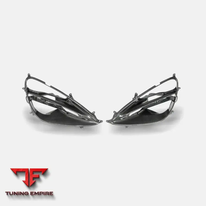 MCLAREN 720S CARBON PARTS