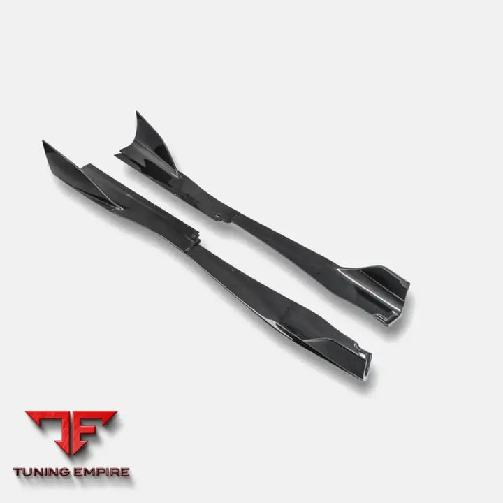 MCLAREN 720S CARBON PARTS