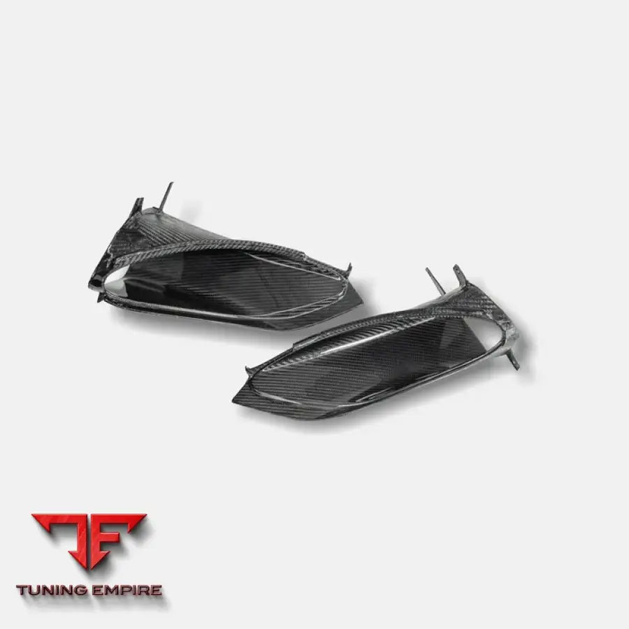 MCLAREN 720S CARBON PARTS