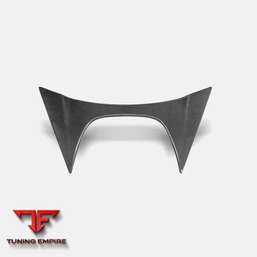 MCLAREN 720S CARBON PARTS