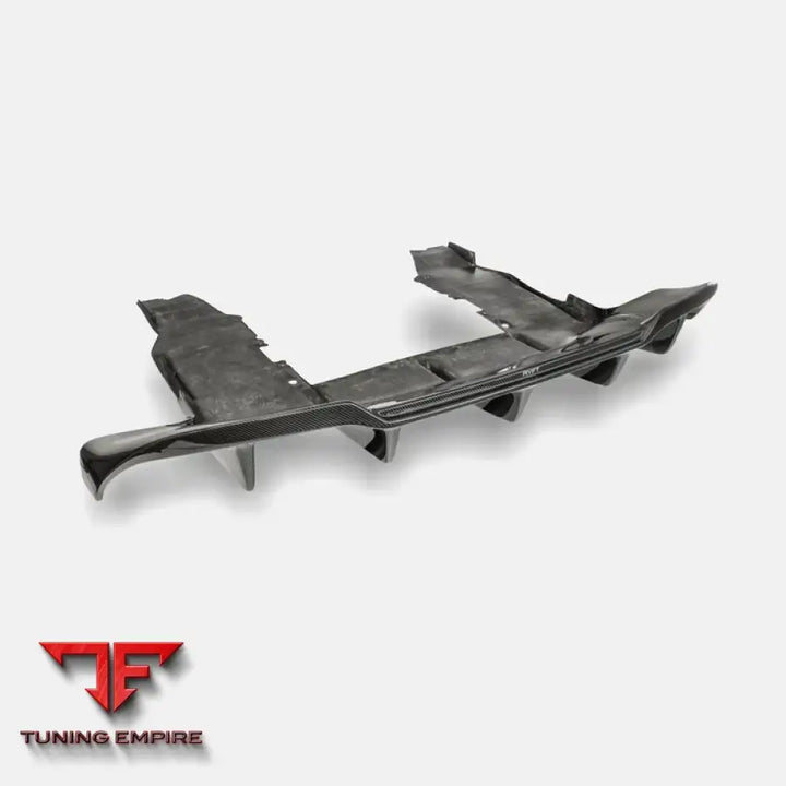 MCLAREN 750S CARBON PARTS