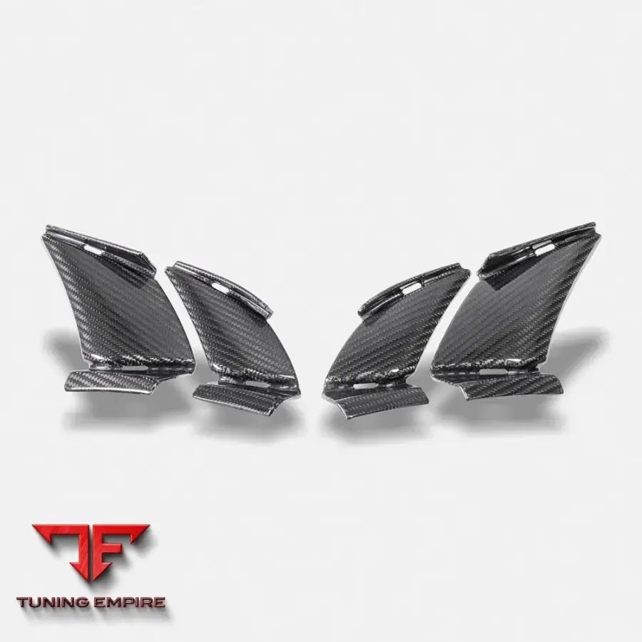 MCLAREN ARTURA CARBON PARTS