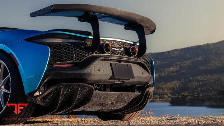 MCLAREN ARTURA CARBON PARTS