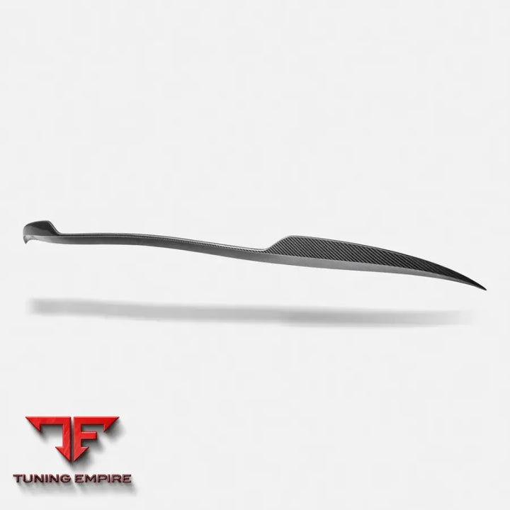 MCLAREN ARTURA CARBON PARTS