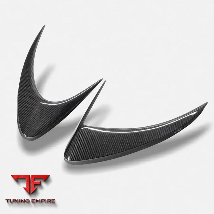 MCLAREN ARTURA CARBON PARTS