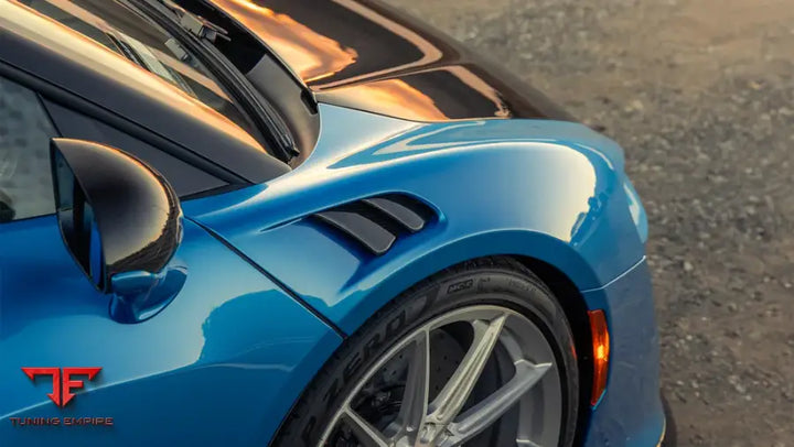 MCLAREN ARTURA CARBON PARTS