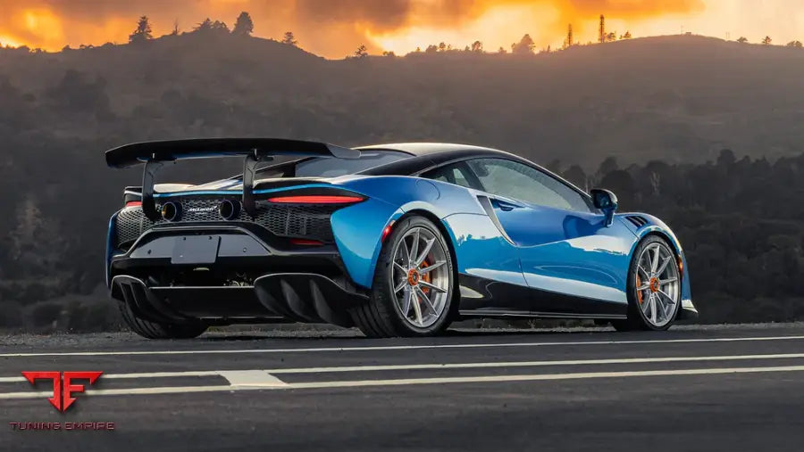 MCLAREN ARTURA CARBON PARTS