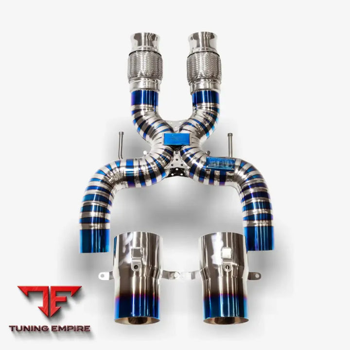 RYFT MCLAREN ARTURA TITANIUM PERFORMANCE EXHAUST