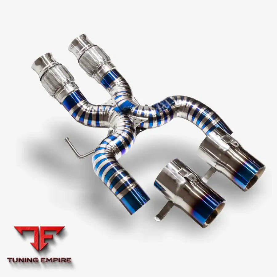 RYFT MCLAREN ARTURA TITANIUM PERFORMANCE EXHAUST