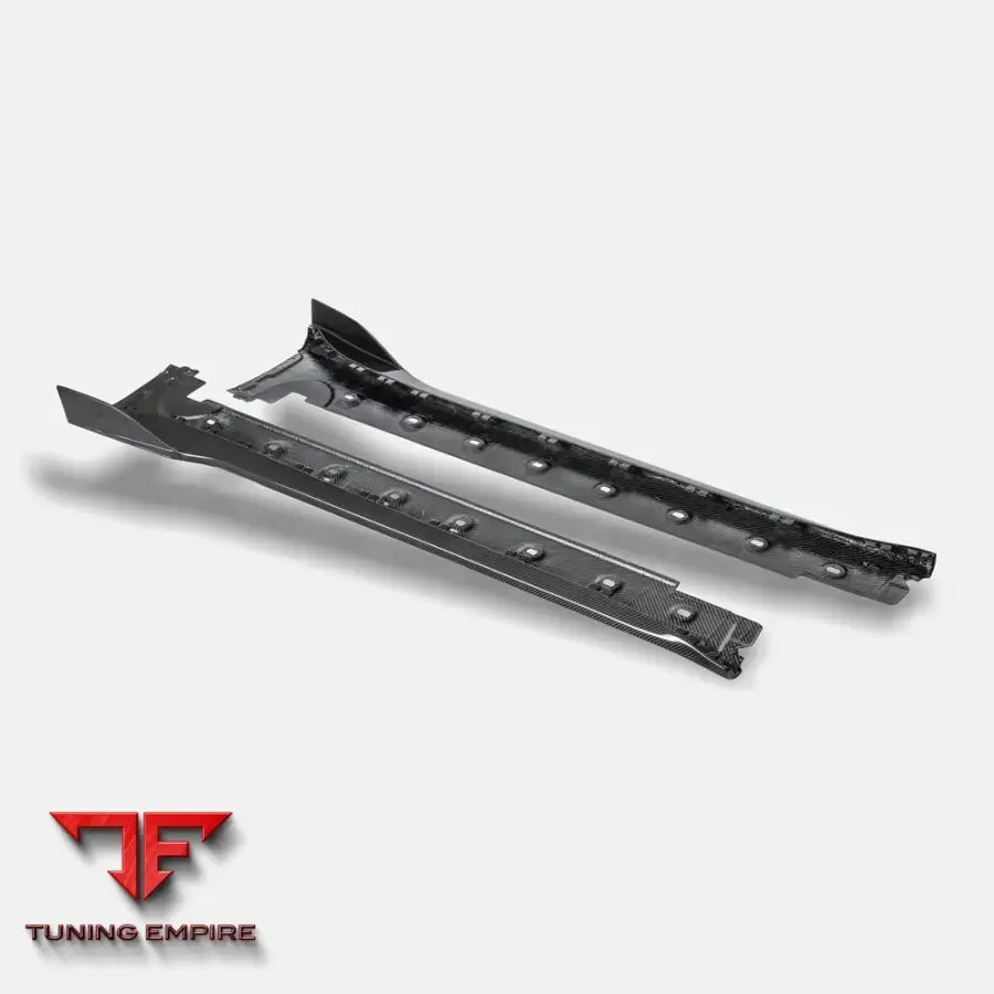 RYFT PORSCHE 911 (992) TURBO S CARBON PARTS